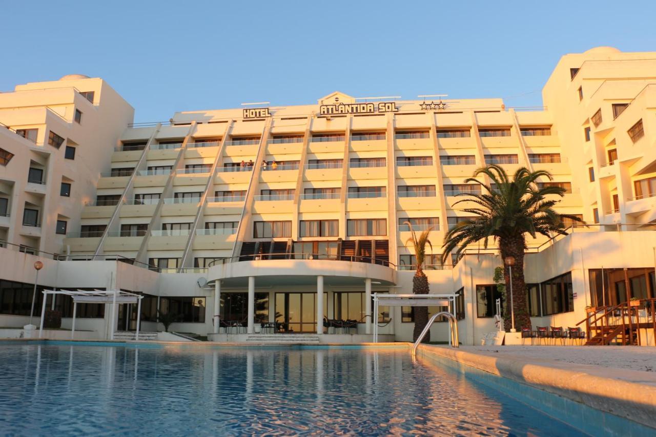 Hotel Atlantida Sol Figueira da Foz Eksteriør billede