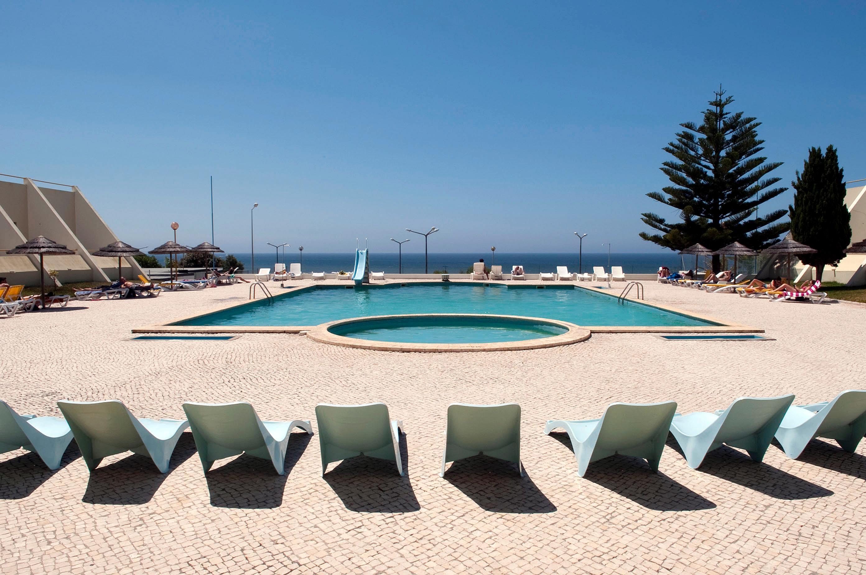 Hotel Atlantida Sol Figueira da Foz Eksteriør billede