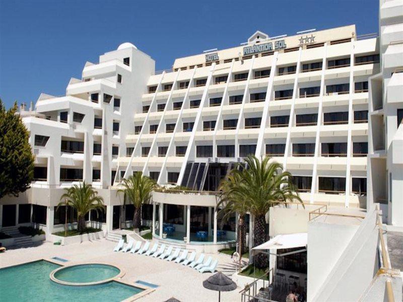 Hotel Atlantida Sol Figueira da Foz Eksteriør billede