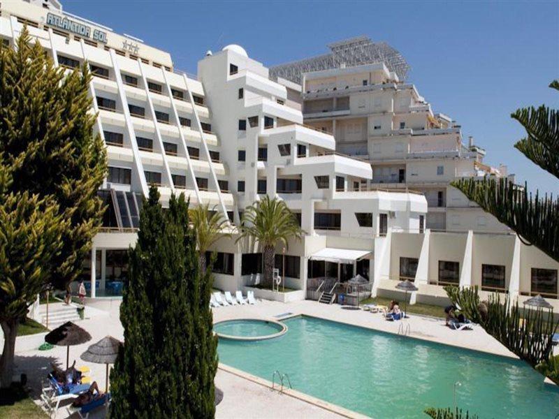 Hotel Atlantida Sol Figueira da Foz Eksteriør billede