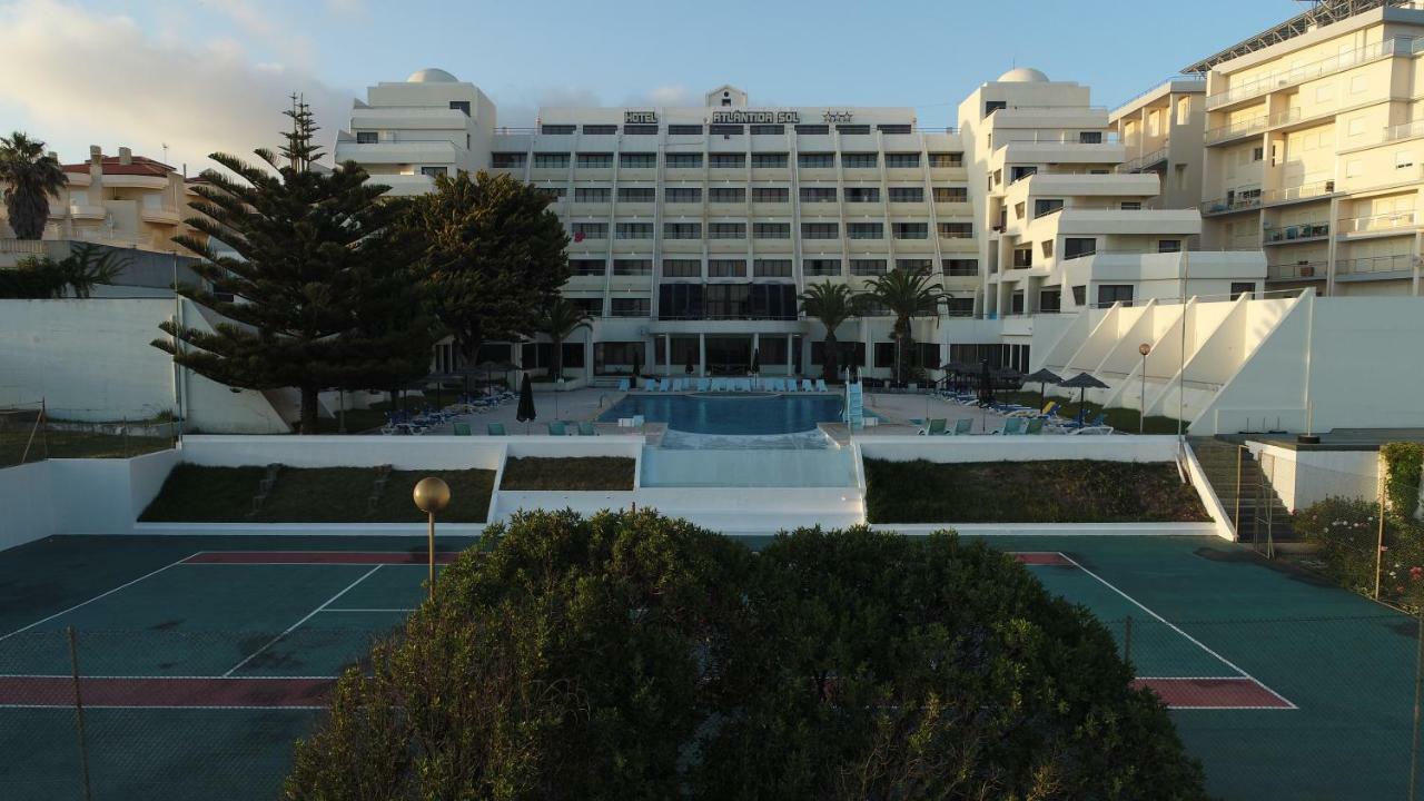 Hotel Atlantida Sol Figueira da Foz Eksteriør billede